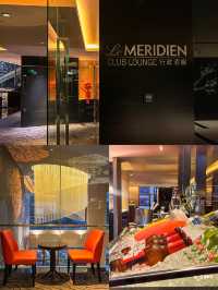 廈門第二晚｜鬧市中的綠洲Le Meridien