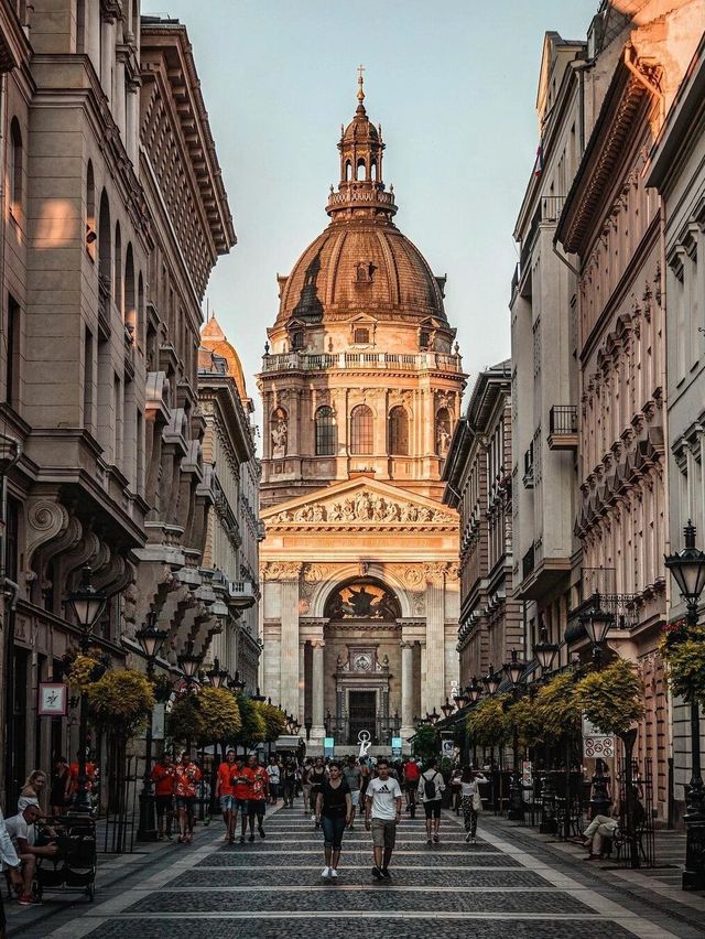 布達佩斯Budapest｜歐洲必去！藏在時光裡的美