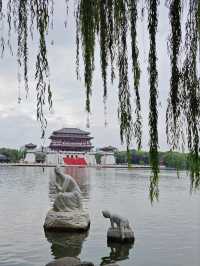 First Tang Dynasty Royal Garden