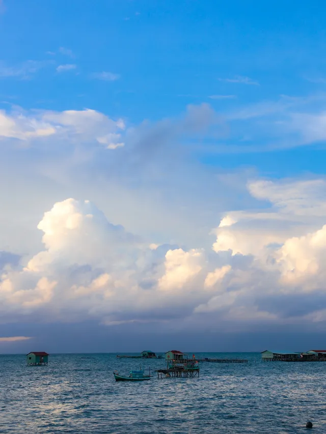 From Ho Chi Minh City to Phu Quoc Island | The collision of island and city