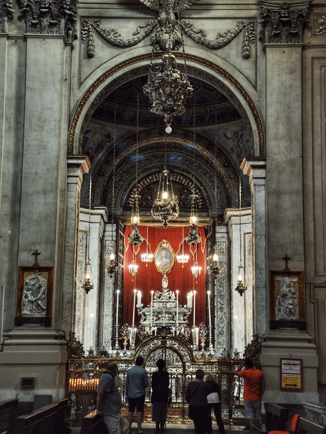 意大利旅遊｜西西里的聖潔空間-巴勒莫主教堂