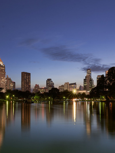 Lumphini Park