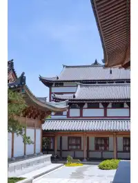 藏在寧海的最美寺廟——廣德寺