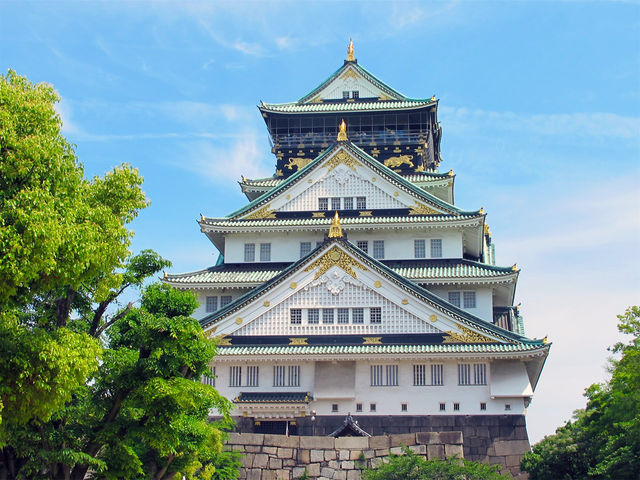 🌈大阪4日間の旅行、あなたのすべての幻想を一度に満たします！🌟