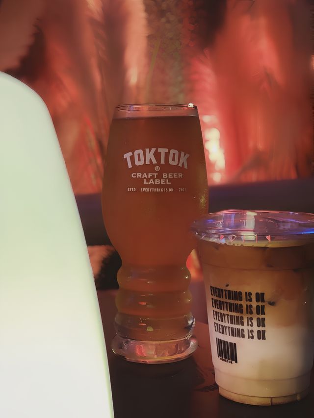 星夜下，珠江畔，聽風吟，享精釀，留戀杯中微醺