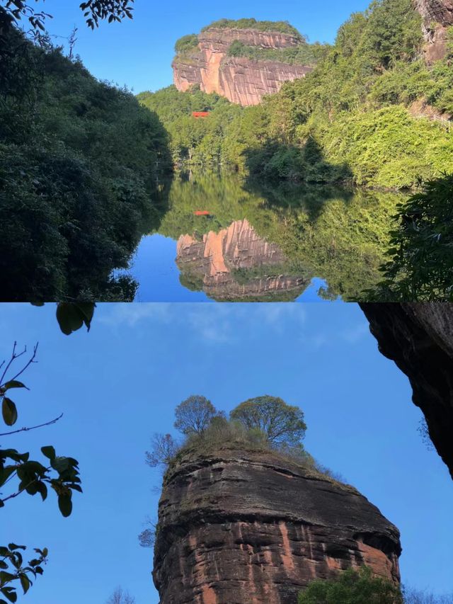 瑞金羅漢岩，看大自然的鬼斧神工