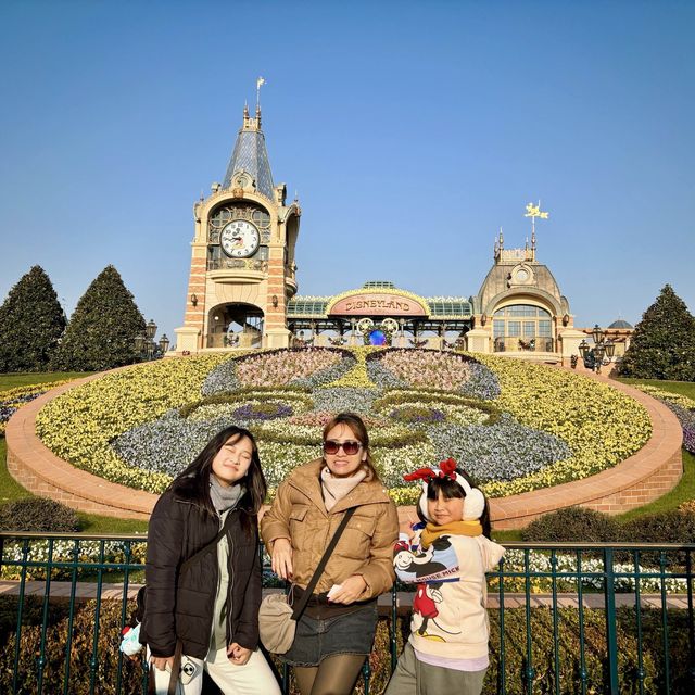 ZOOTOPIA! Something new in Disneyland SH