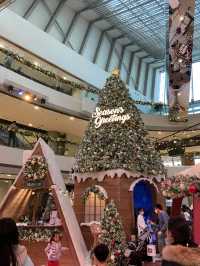 Xmas Travel Day Trip 