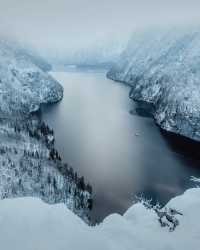 【奧地利雪山之旅：沉浸在白色的浪漫世界等你來探索！