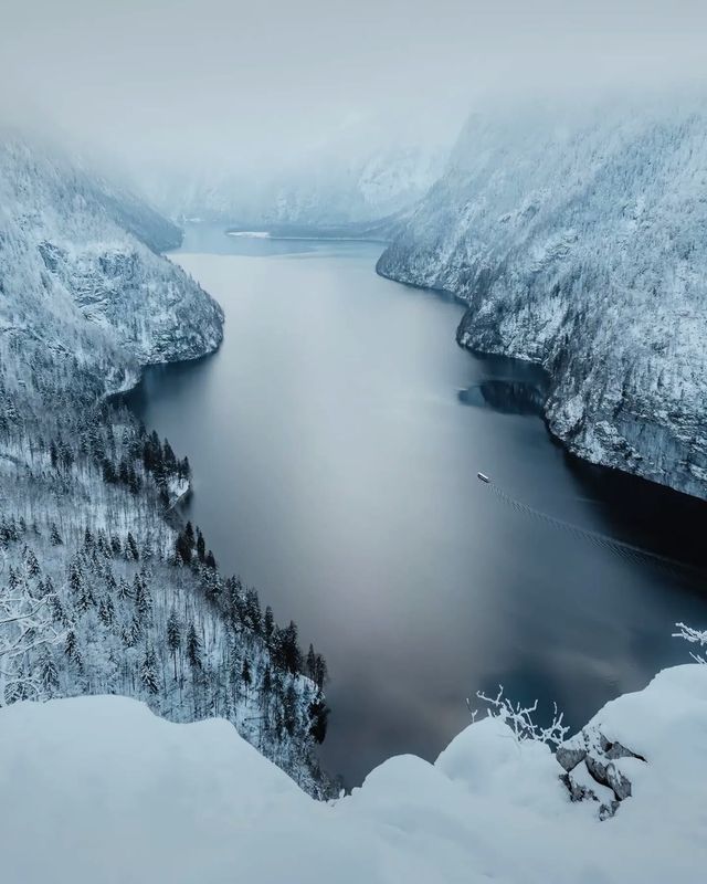 【奧地利雪山之旅：沉浸在白色的浪漫世界等你來探索！