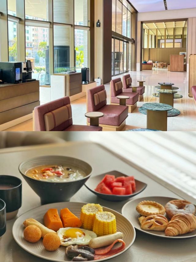 深圳福田皇崗城際酒店