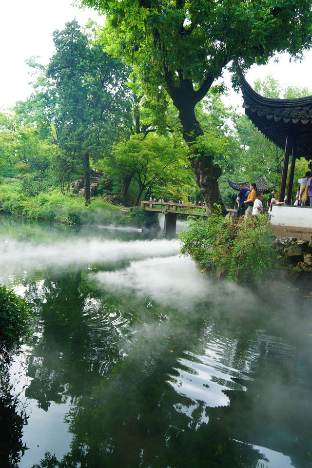 親子遊好去處/蘇州後花園—拙政園 親子遊好去處/蘇州後花園—拙政園