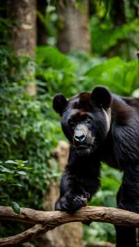 蘇黎世動物園，瑞士 - 兩天旅遊行程安排