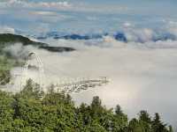 伊春九峰山養心谷