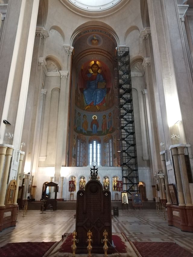 第比利斯聖三一大教堂
