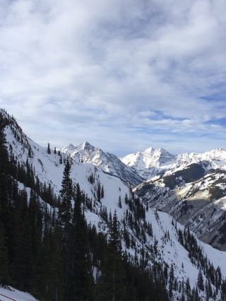 Paradise on the mountain - Aspen