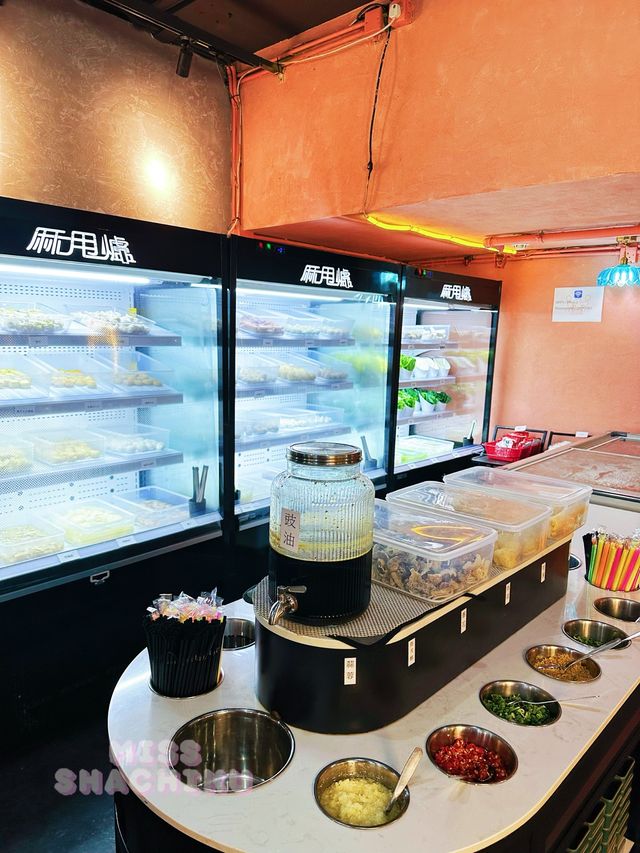 ⭐️聚會必備～旺角任食3小時雞煲火鍋😋