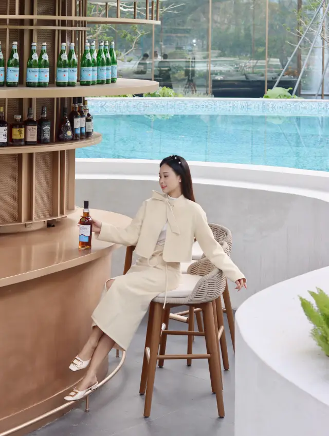 千燈湖江畔露營地！周末好去處