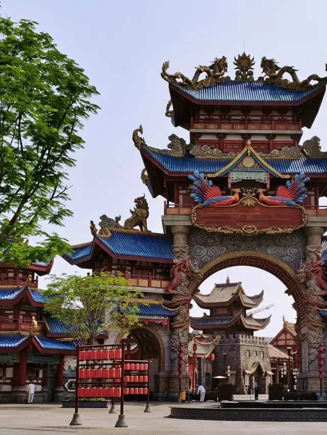 하이난 소수 관광지    단주는 매우 좋아요