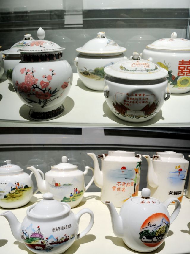 成都周邊小眾觀展記 紅色年代生活用品陳列館