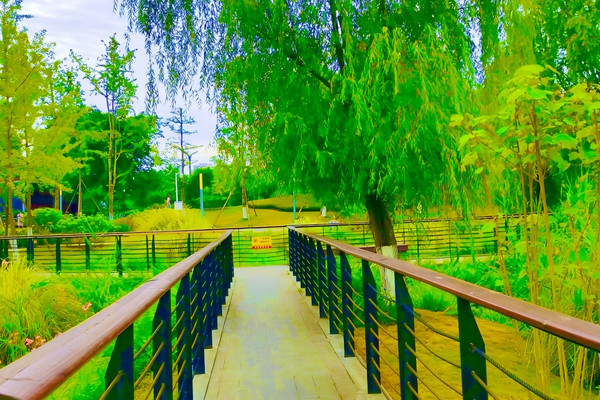 Sichuan Chengdu | Shengdeng Park | Small public park | Trip.com Chengdu