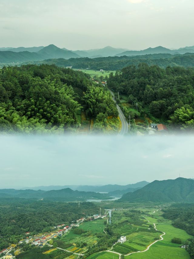 自駕皖南川藏線推薦住這裡