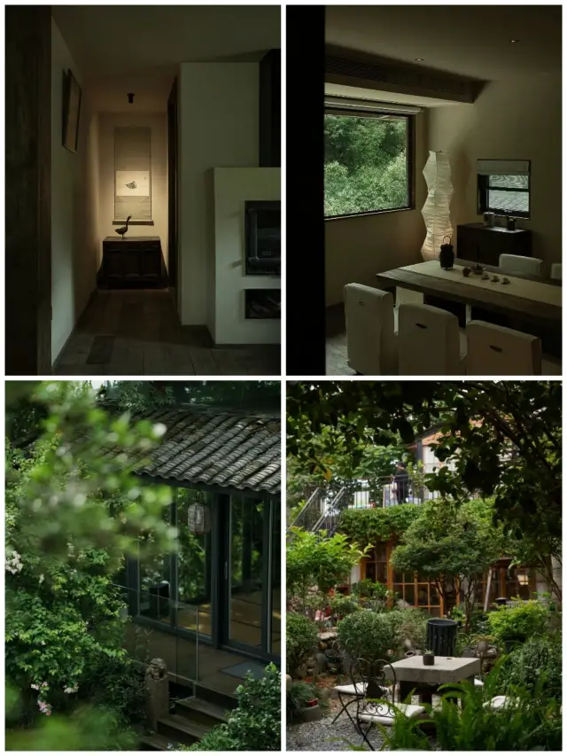 สวยงาม โฮสเทล, บ้านและอาหารในภูเขาใหญ่