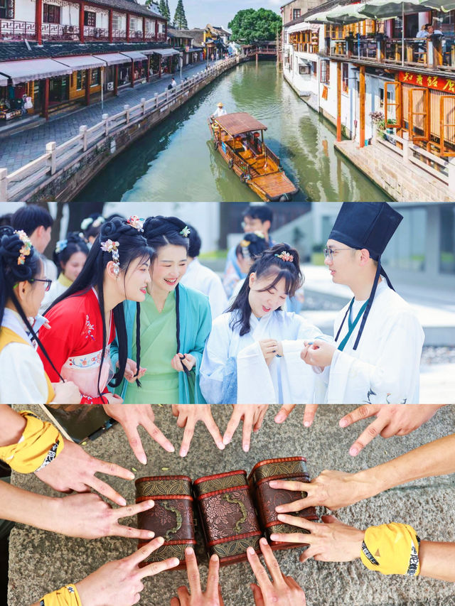 上海春季團建|2-5月團建策劃靈感
