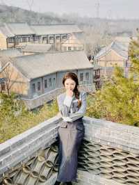 石家庄拍照|媲美江南烏鎮的絕美機位