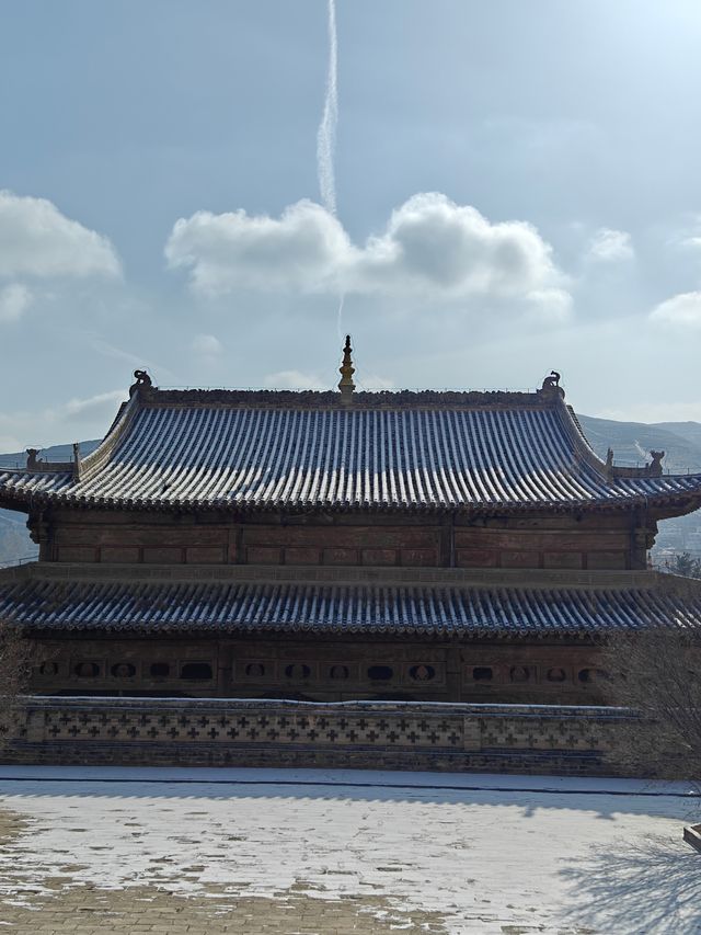 此行青甘最驚喜的景區（海東）