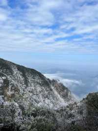 廣東又降溫了！這不得抓住最後的機會去看雪！