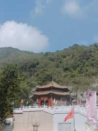 一次浪漫的邂逅佛山市南海灣生態園