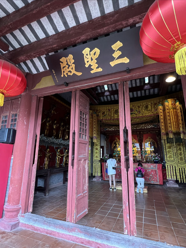 嶺南四大名剎——慶雲寺