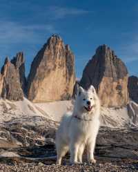 📸🏔️ Unveiling the Breathtaking Beauty of the Dolomites: Journey to the Trecime di Lavaredo and Explore Hidden Marvels 💫😍