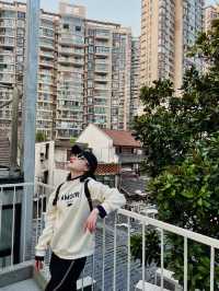 馬利上海免費小眾拍照地