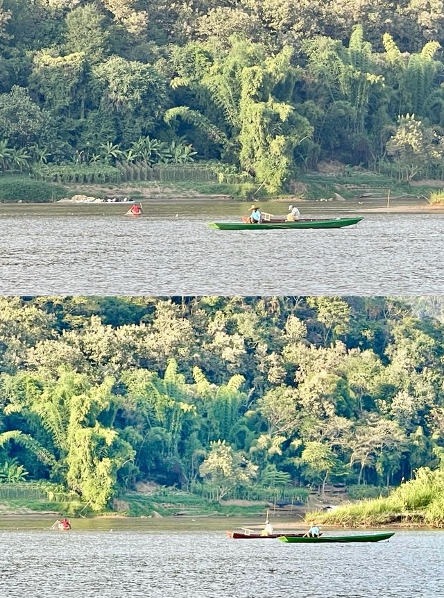 琅勃拉邦湄公河