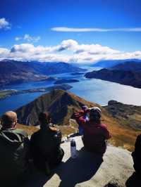 Roys Peak Track