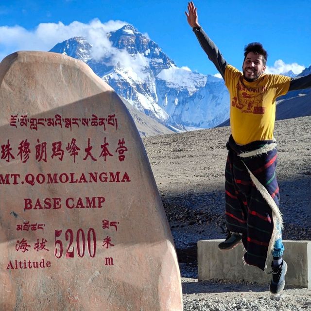 Climb to Everest 🏔️ Base Camp 