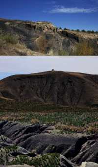 漫步在火山之巅感受地球的心跳！