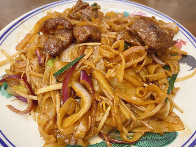 足料粟米龍脷魚柳(吉祥冰室)