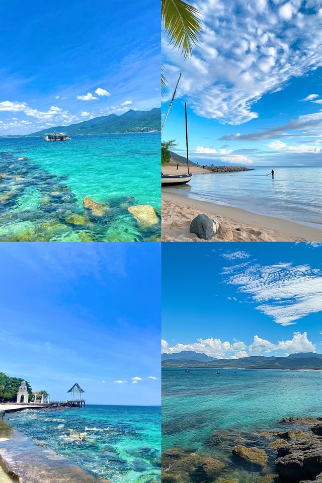 『衝浪勝地』海南萬寧·夏日逃離城市計劃