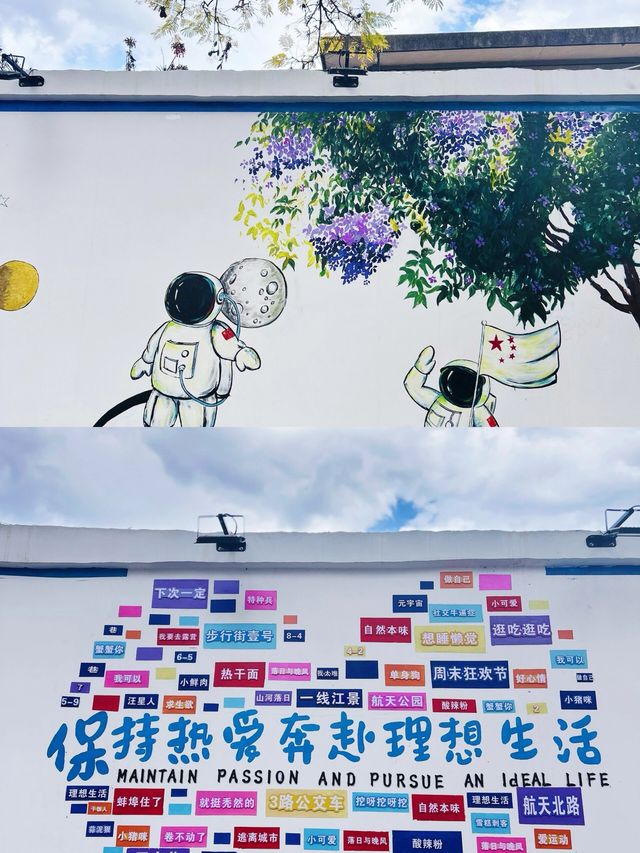 西昌| 🟣絕美藍花楹 保姆級遊玩攻略～