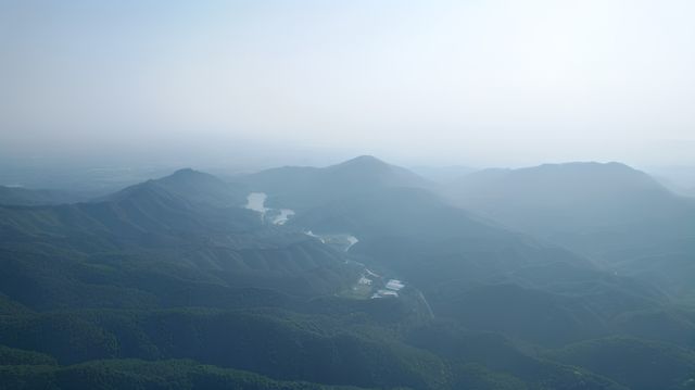 平天山之旅