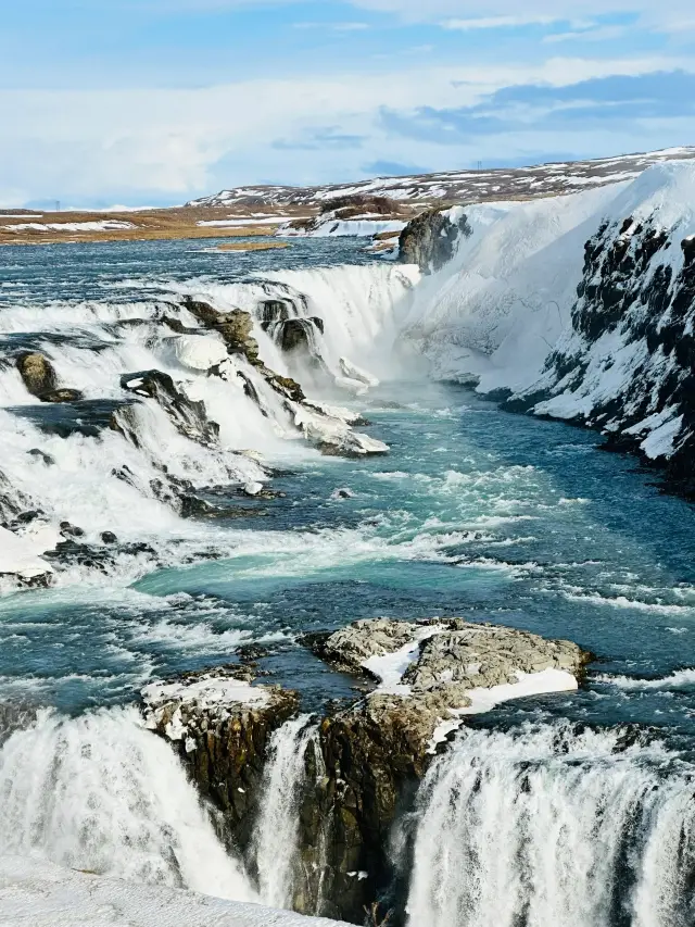 The romance at the end of the world in Iceland