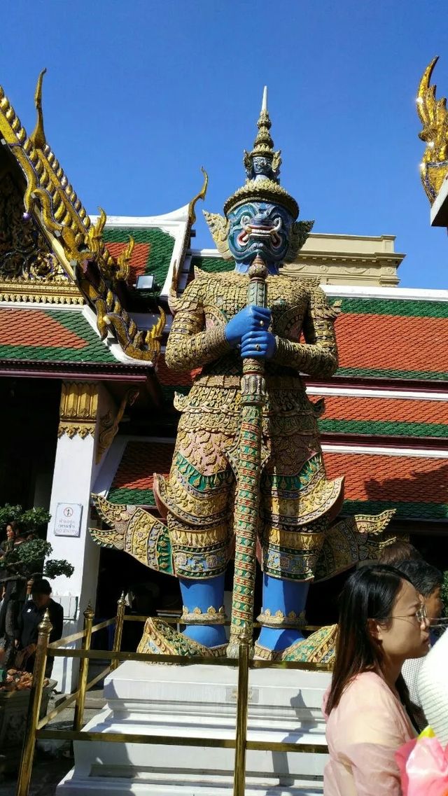泰國的佛教聖地