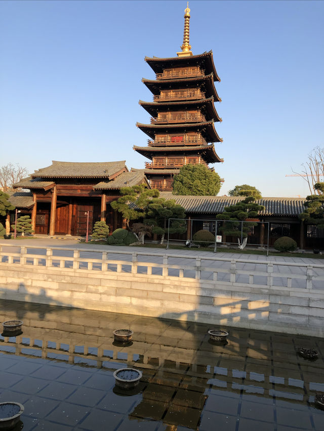 傳世千年的寶山寺