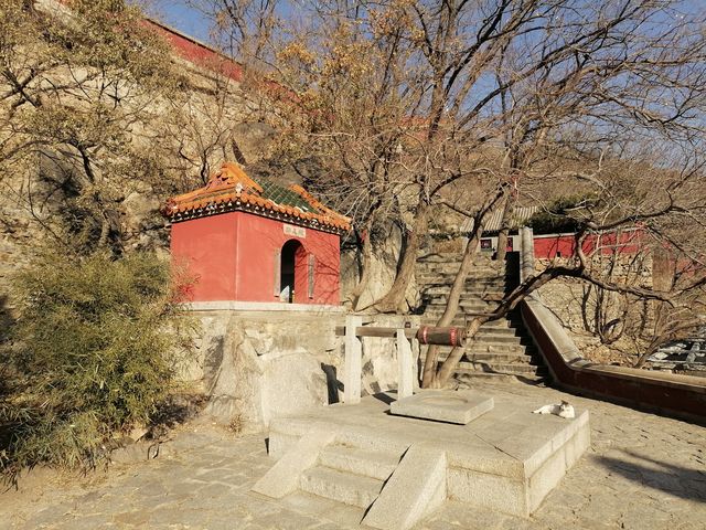 發現薊州之美-盤山印象之二 發現薊州之美-盤山印象之二