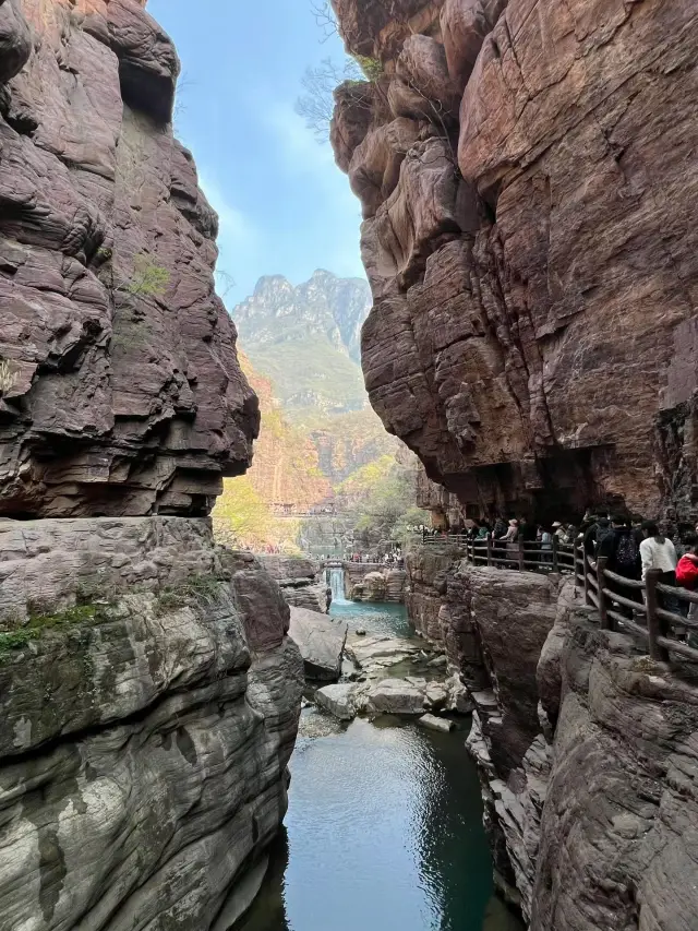 The Yuntai Mountain in Wang Wei's poetry is the most beautiful at this time!