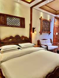 俯瞰麗江古城的絕美客棧！！一定要來