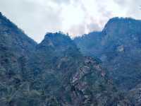 庐山西麓